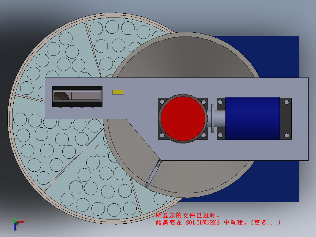 制糖机 3D