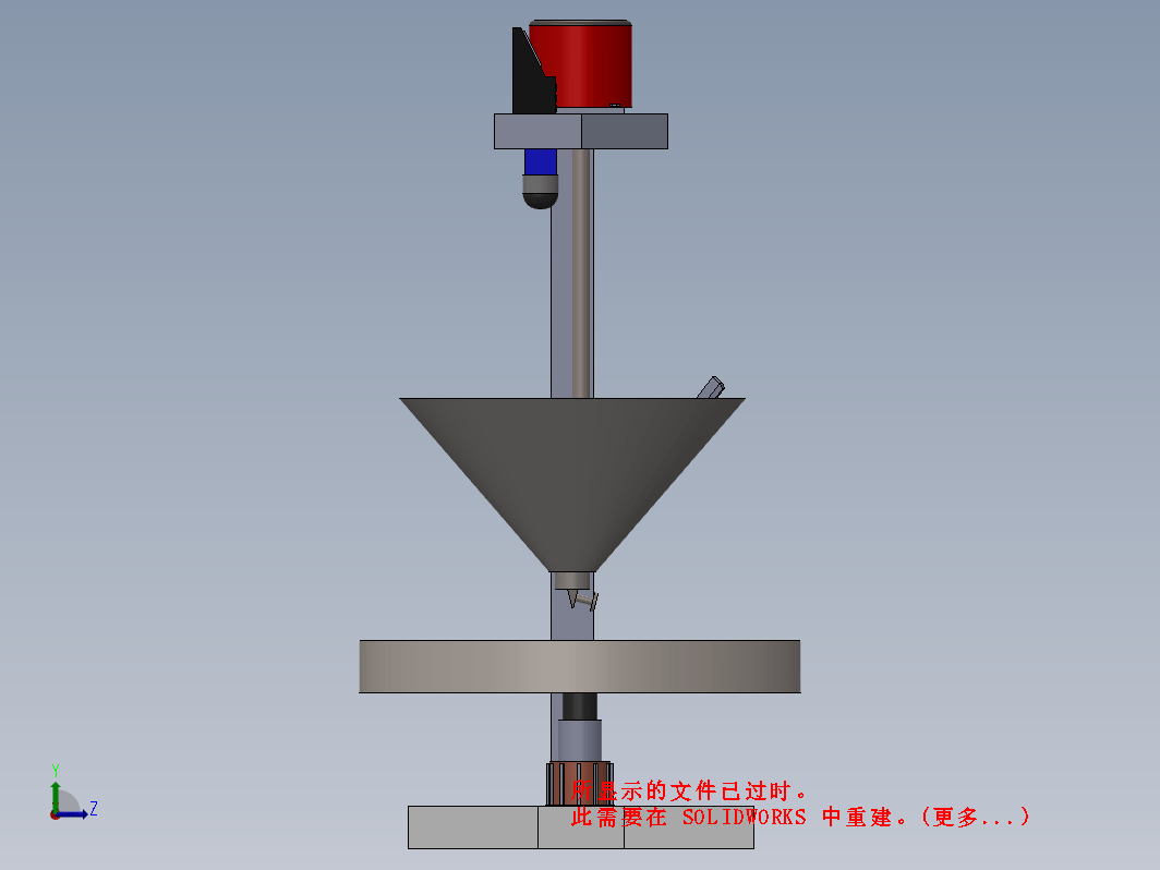 制糖机 3D