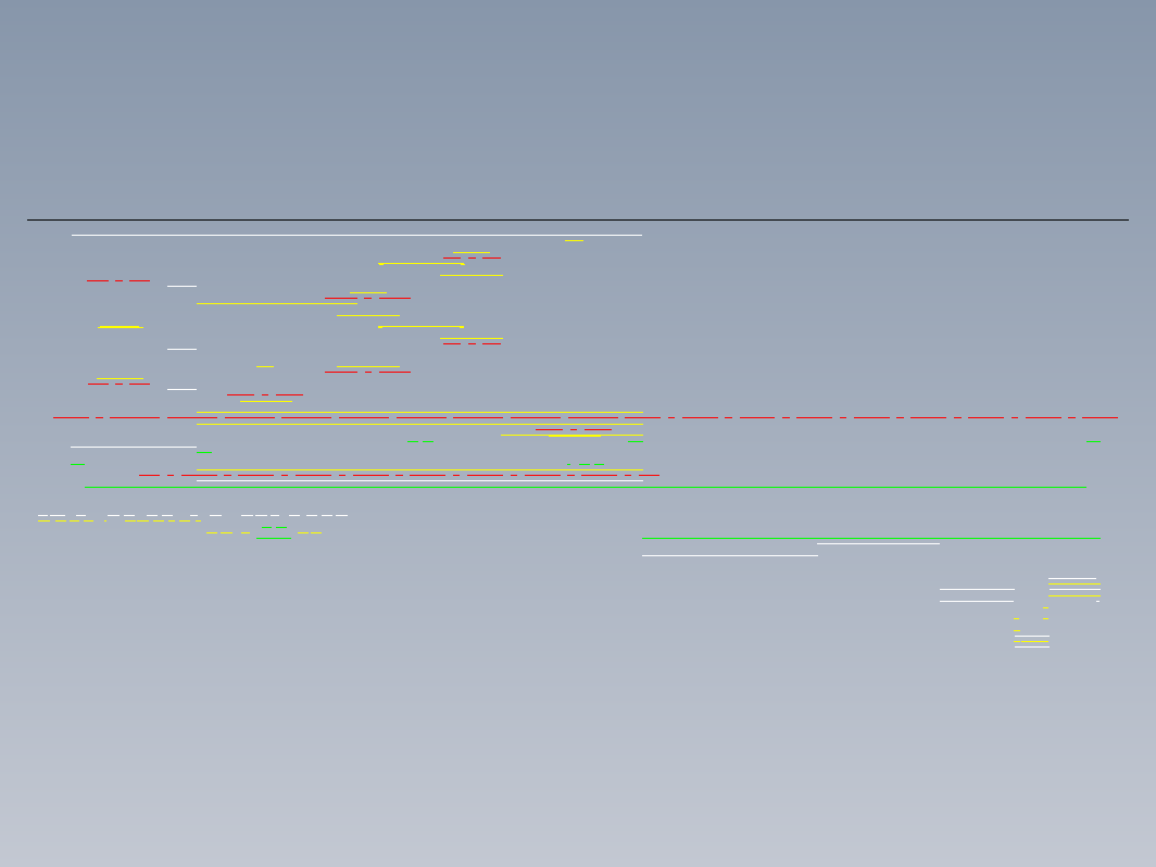 气缸 40x25