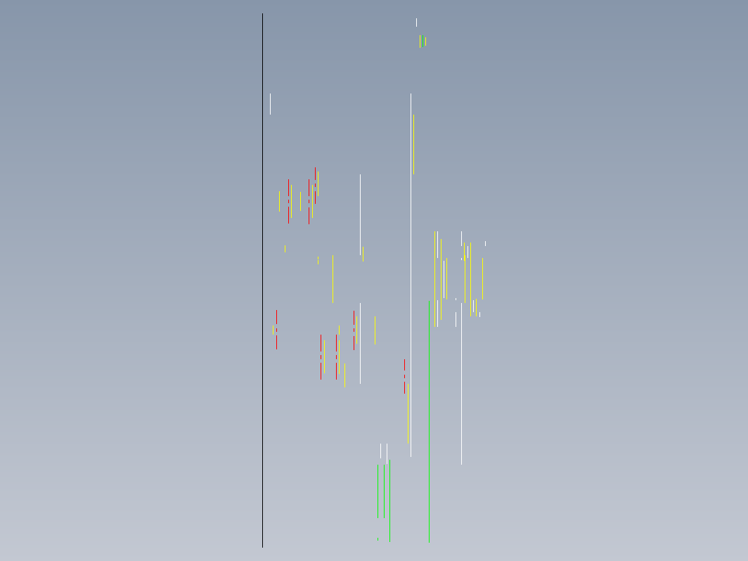 气缸 40x25