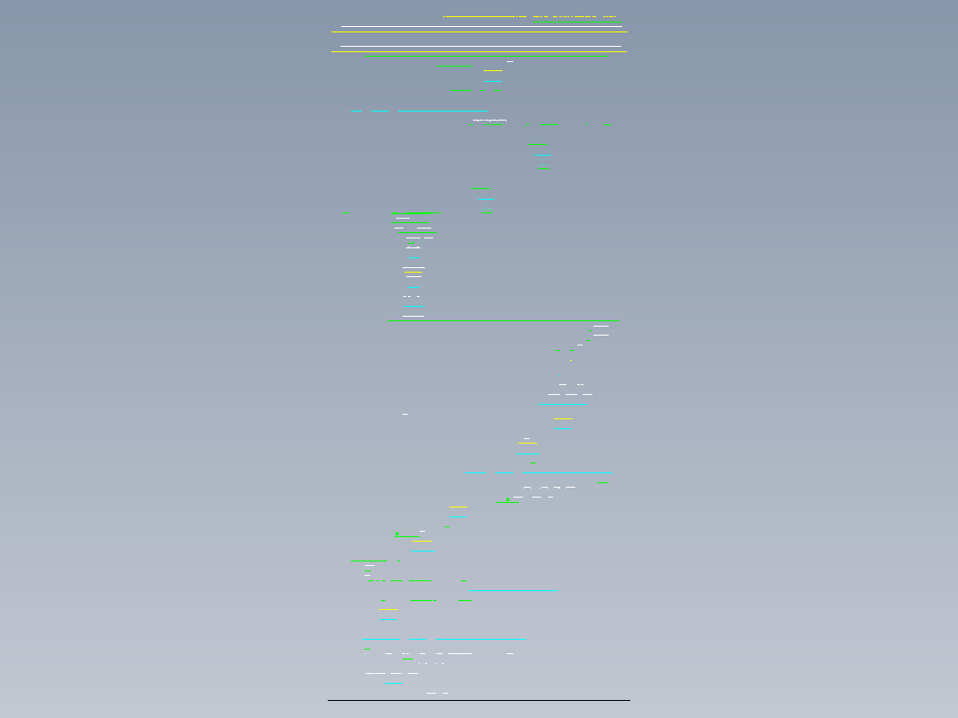 六冲程汽车发动机曲轴零件的工艺与夹具设计+CAD+说明书