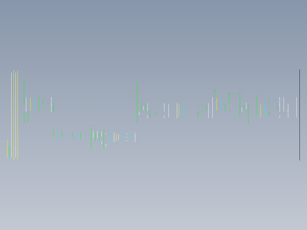 六冲程汽车发动机曲轴零件的工艺与夹具设计+CAD+说明书