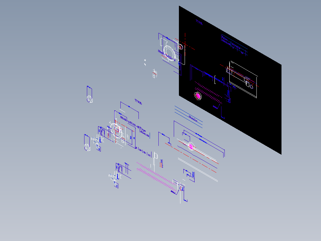 SDA气缸 83-SSA-16-SW