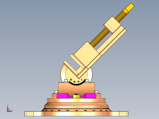 虎钳台钳卡钳-3-axis-vise-1 7 STP缩略图