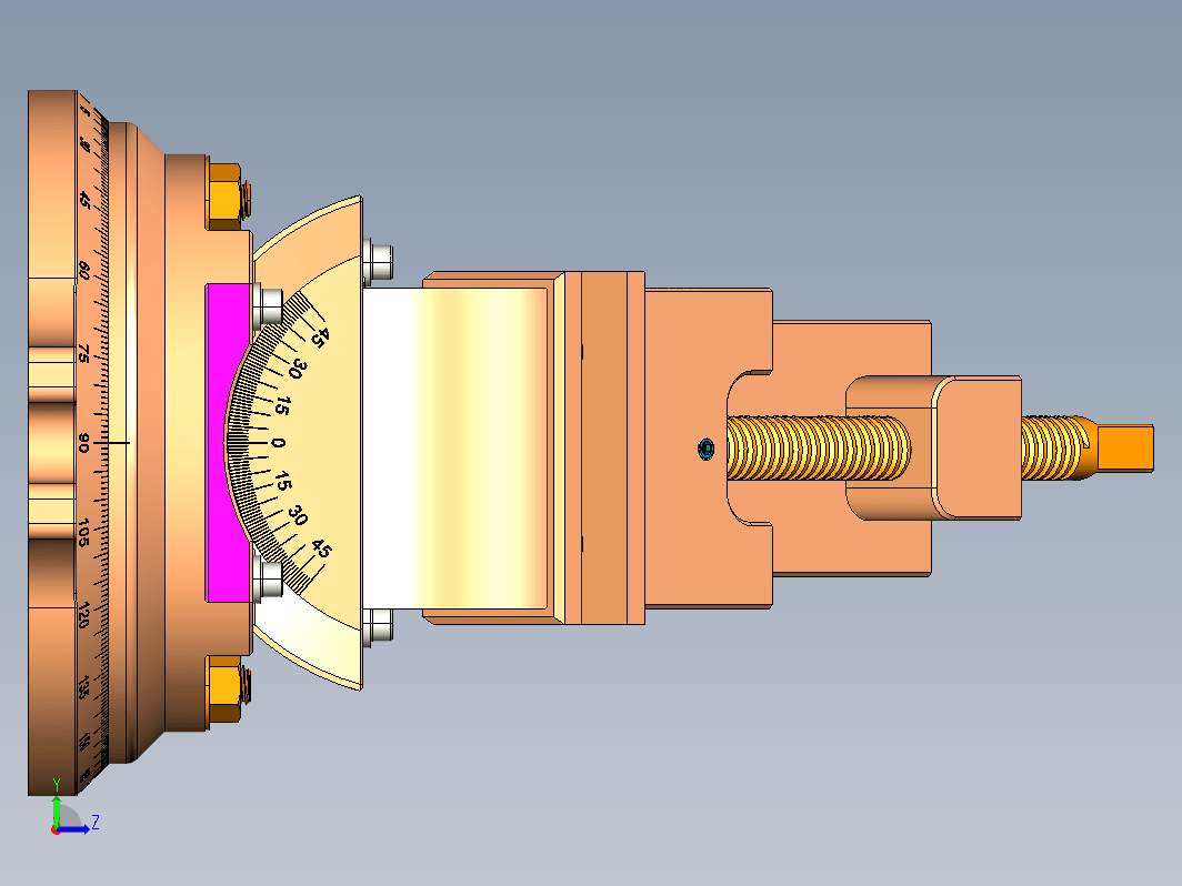 虎钳台钳卡钳-3-axis-vise-1 7 STP