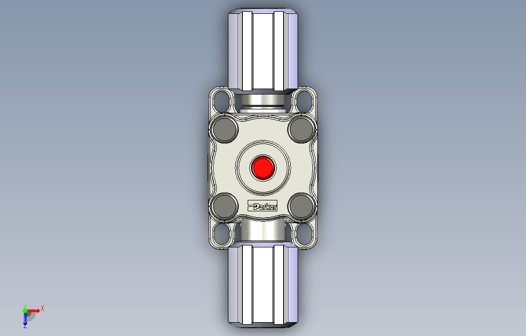 高纯度隔膜阀PV2204VN2FL04FL04T系列