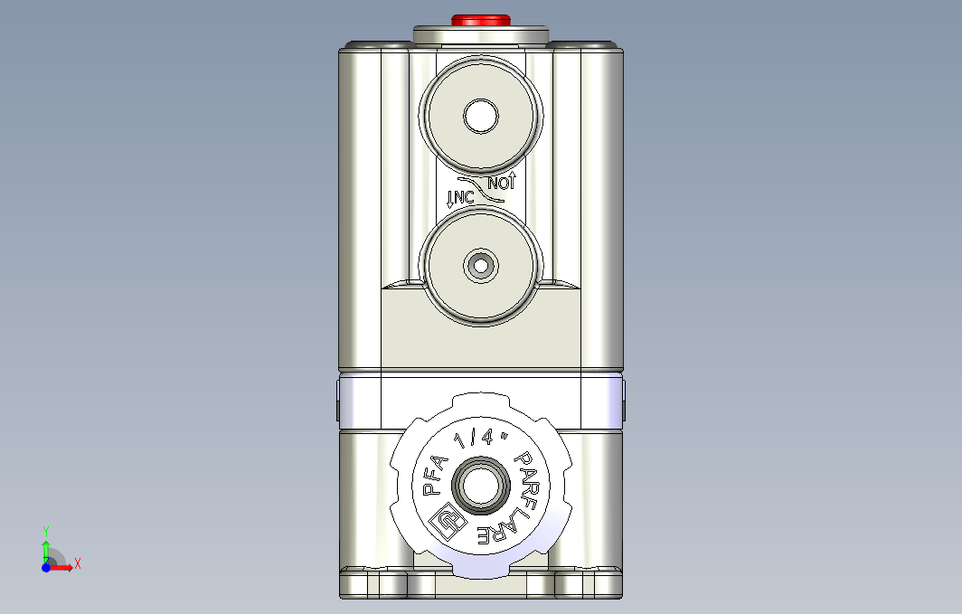 高纯度隔膜阀PV2204VN2FL04FL04T系列