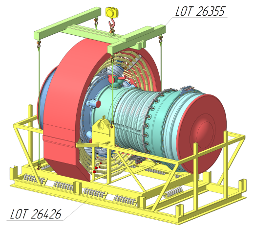 RB211 Gas turbine燃气轮机缩略图