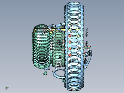 RB211 Gas turbine燃气轮机缩略图