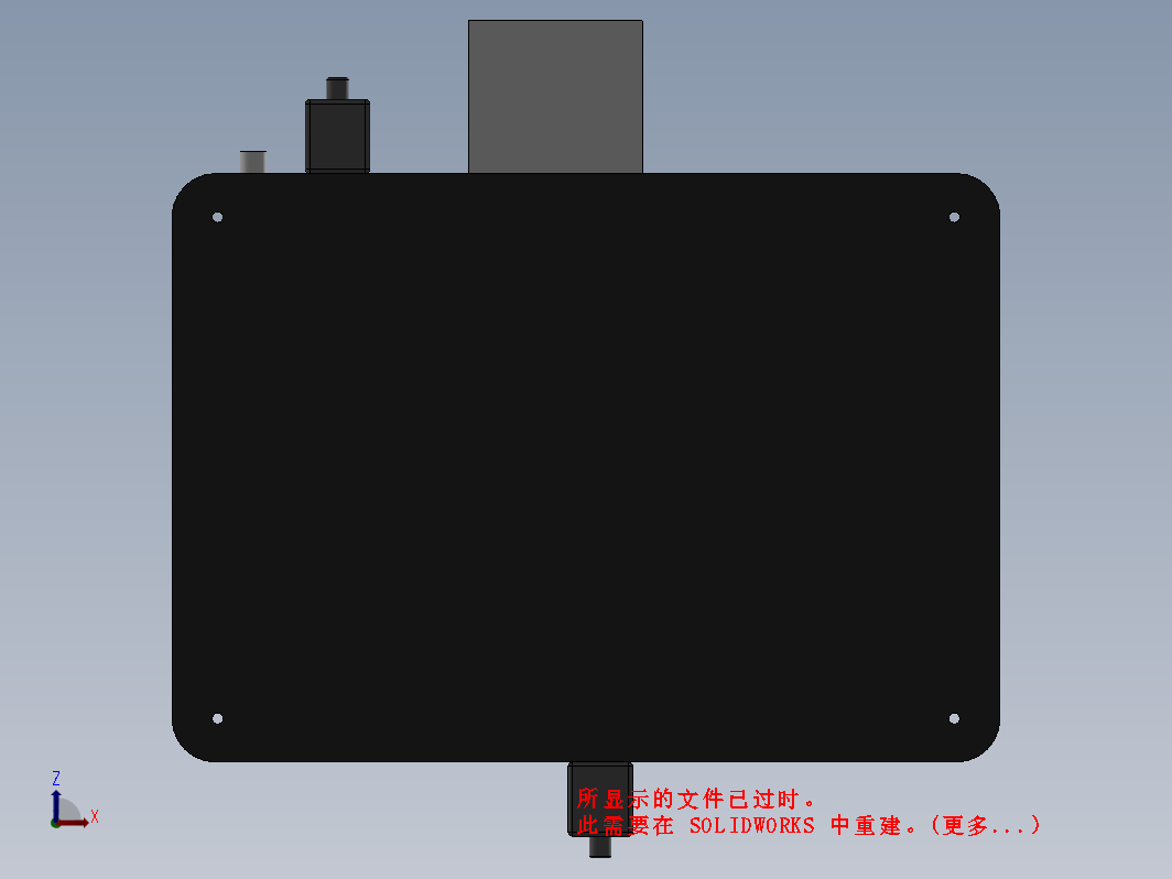 微型计算机模型