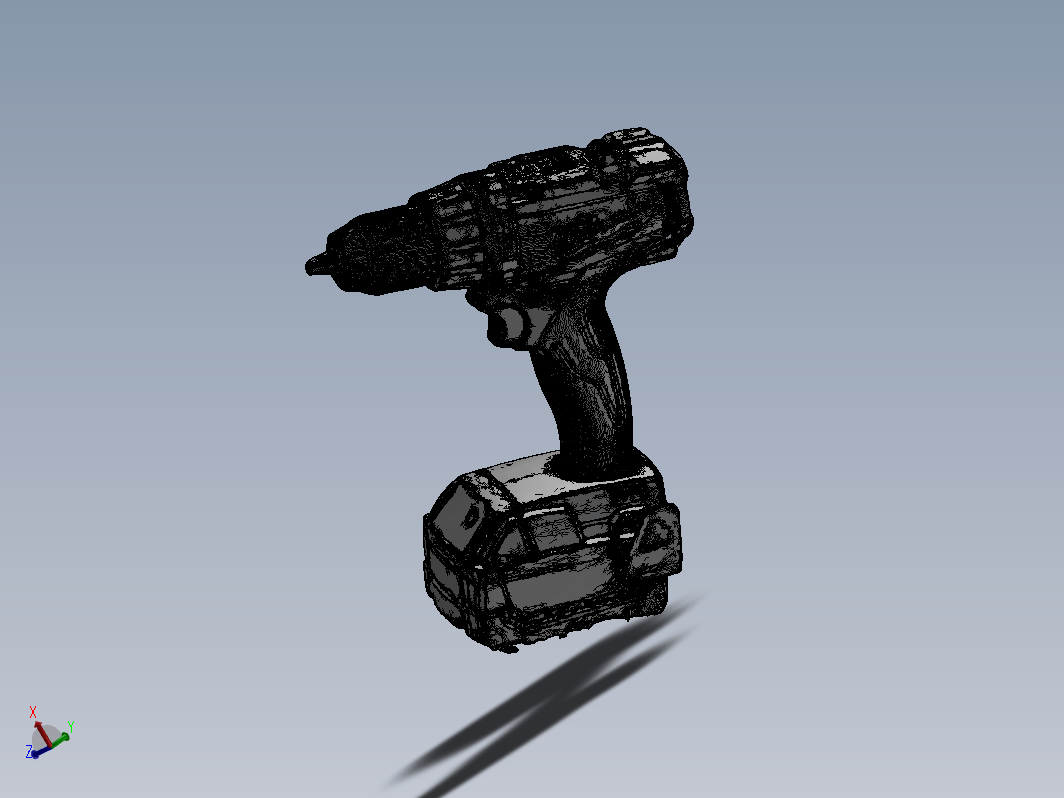 Drill battery家用手电钻