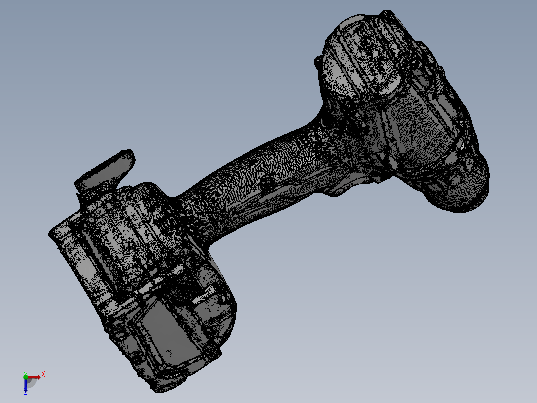 Drill battery家用手电钻