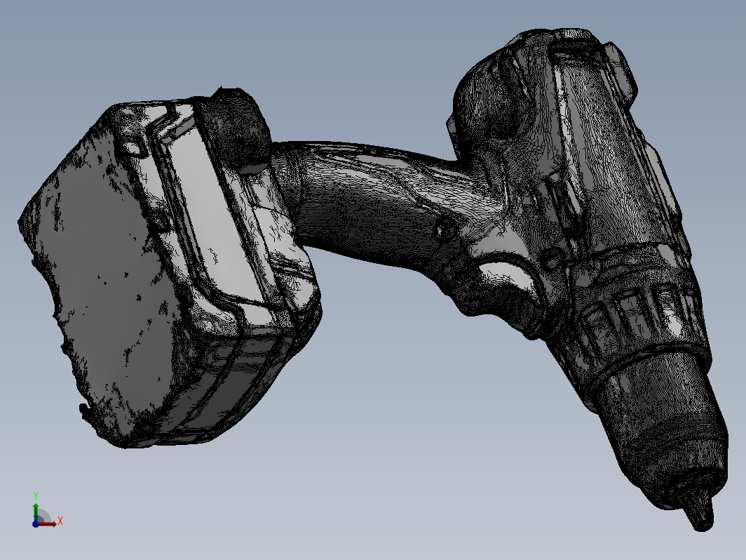 Drill battery家用手电钻