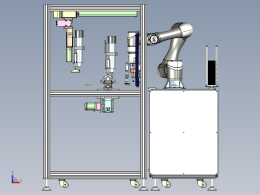 Handling Collaborative Robot处理协作机器人缩略图