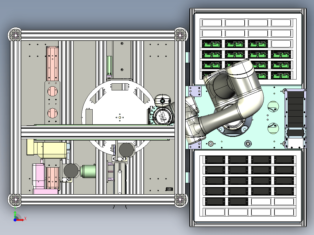 Handling Collaborative Robot处理协作机器人