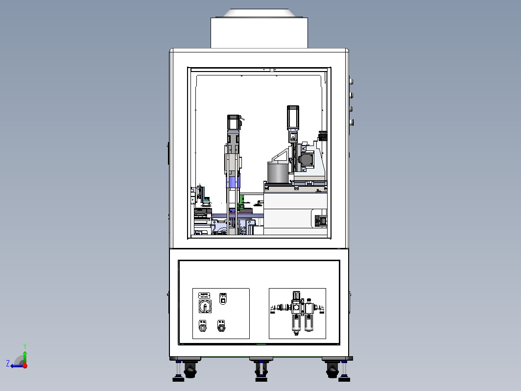 智能手表组装机