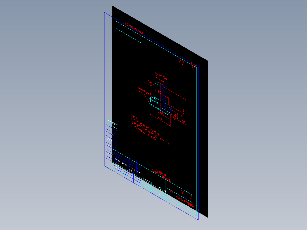 阀瓣 40h41w02