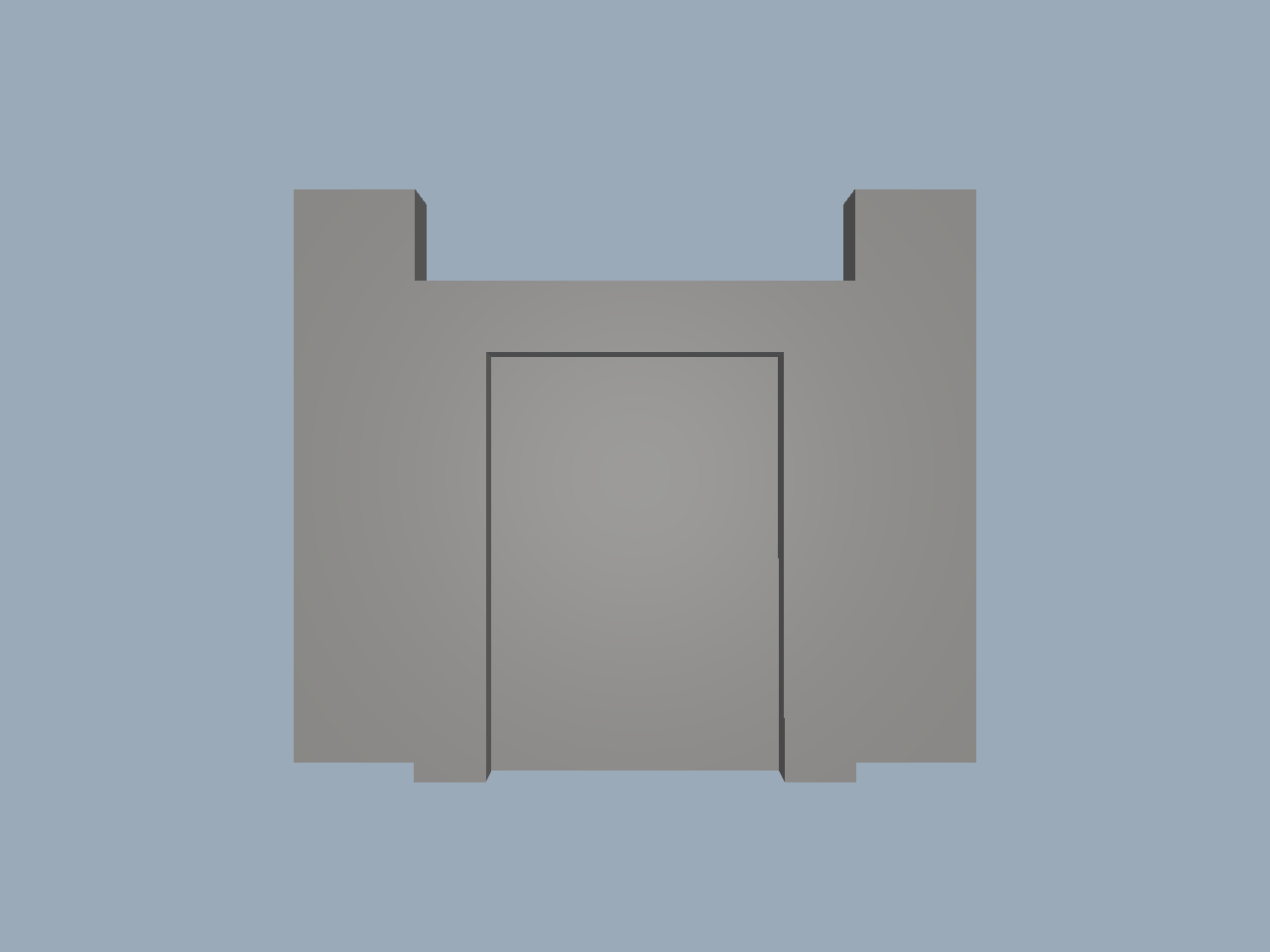 日本京都Oogaki唐风建筑模型