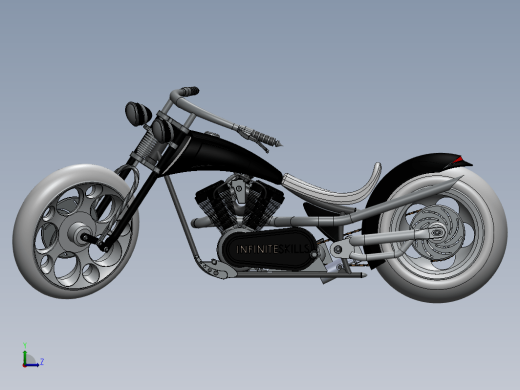 Motorcycle摩托车缩略图