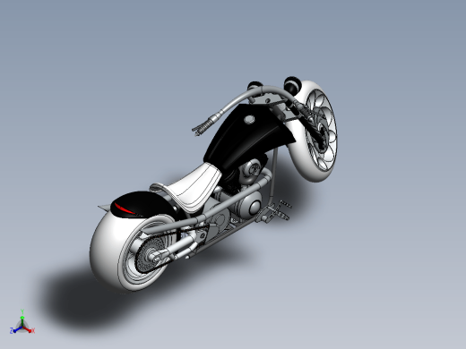 Motorcycle摩托车缩略图