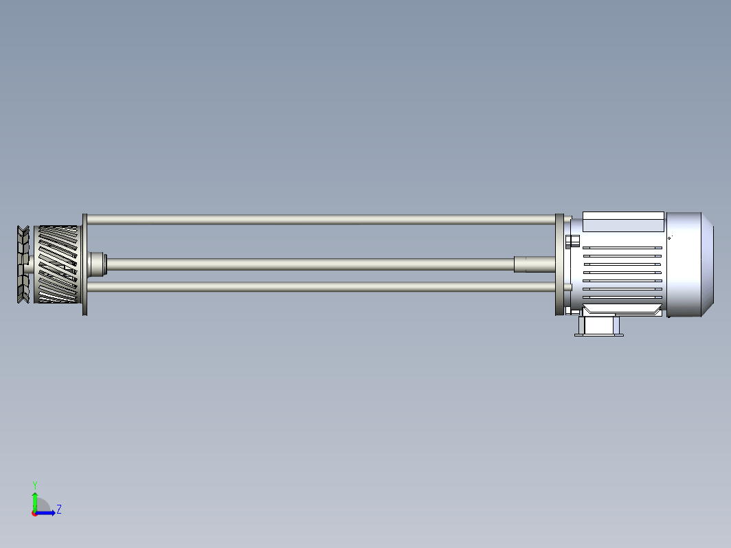 5.5HP均质器涂料