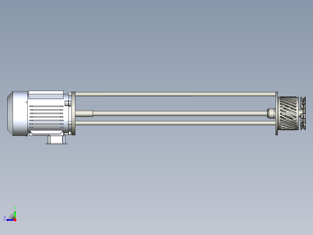 5.5HP均质器涂料