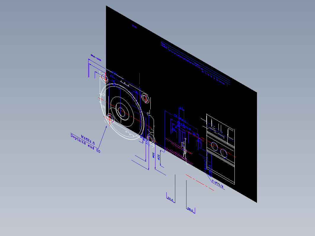 SDA气缸 83-SDA-100-SN