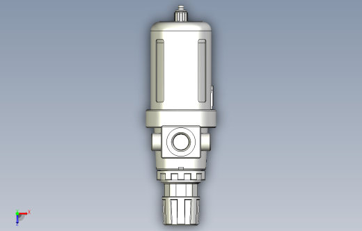 气源处理元件三点式组合3D-CFR-400-S-F1系列缩略图