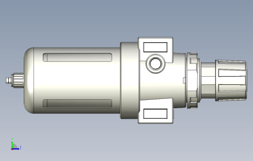 气源处理元件三点式组合3D-CFR-400-S-F1系列缩略图
