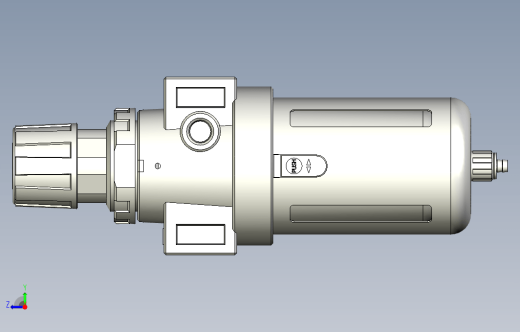 气源处理元件三点式组合3D-CFR-400-S-F1系列缩略图