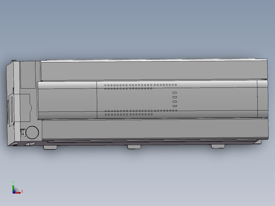 三菱PLCfx3u-80m