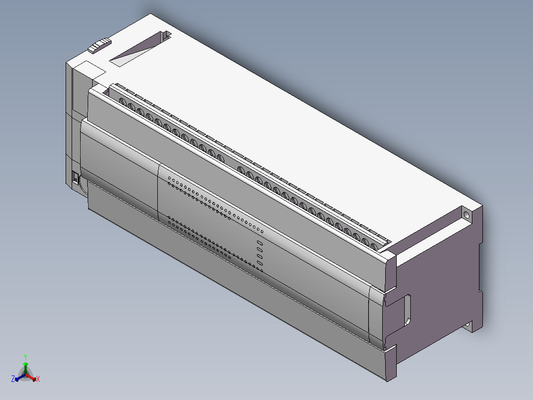 三菱PLCfx3u-80m