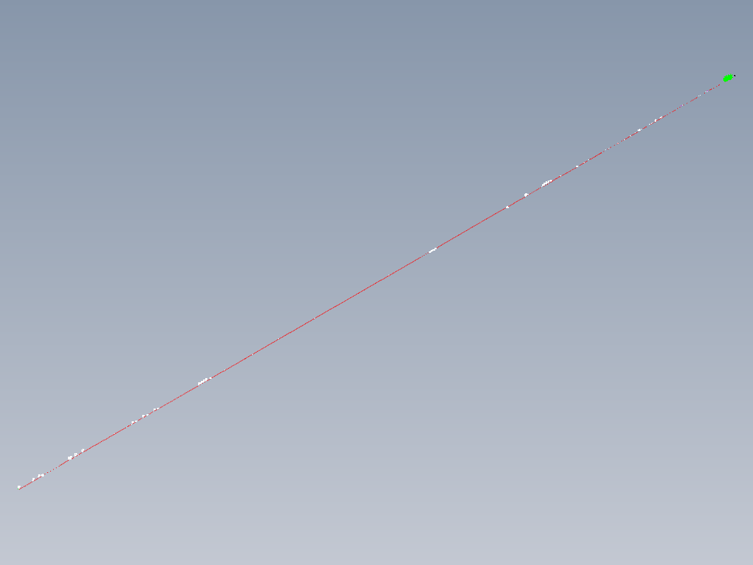 顶升移载机CAD