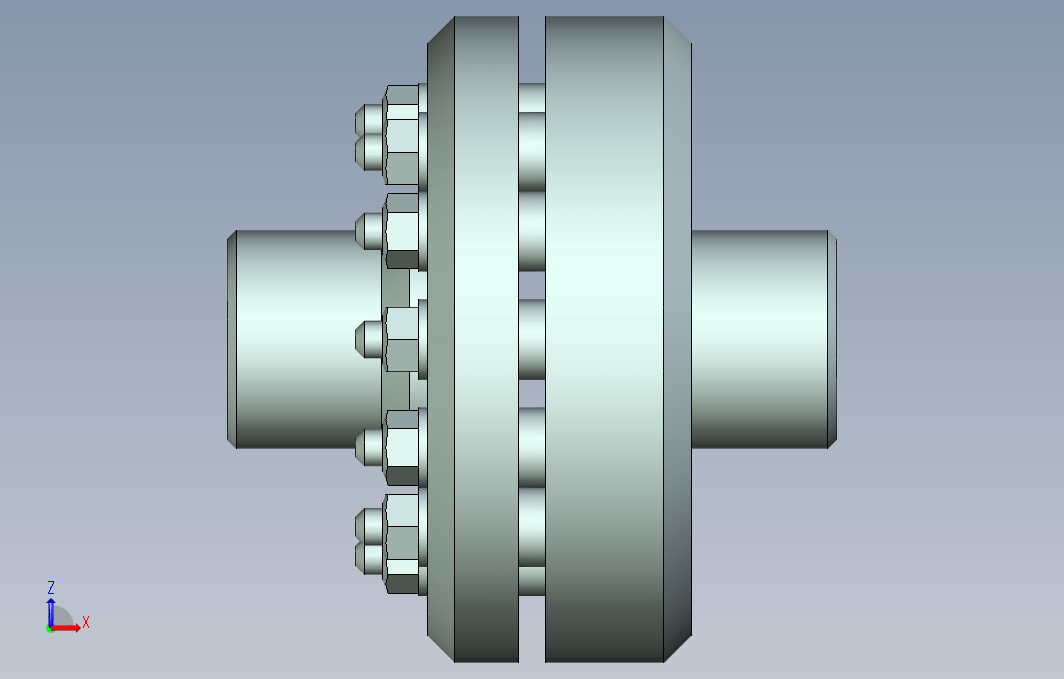 GB4323_LT1-12x32弹性套柱销联轴器