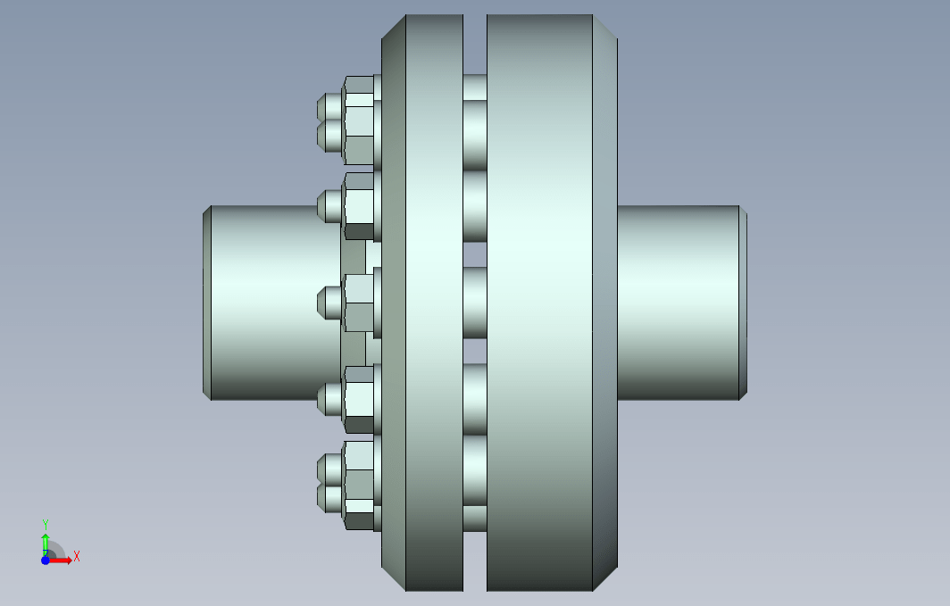 GB4323_LT1-12x32弹性套柱销联轴器