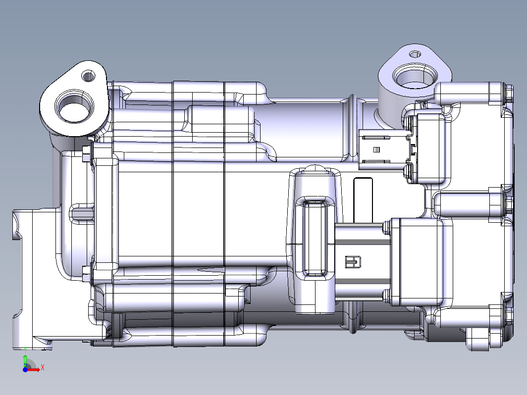 压缩机34cc