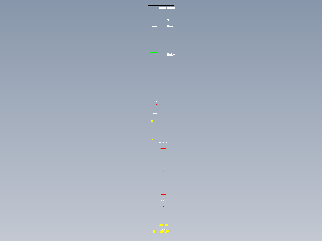 3T 冷却釜