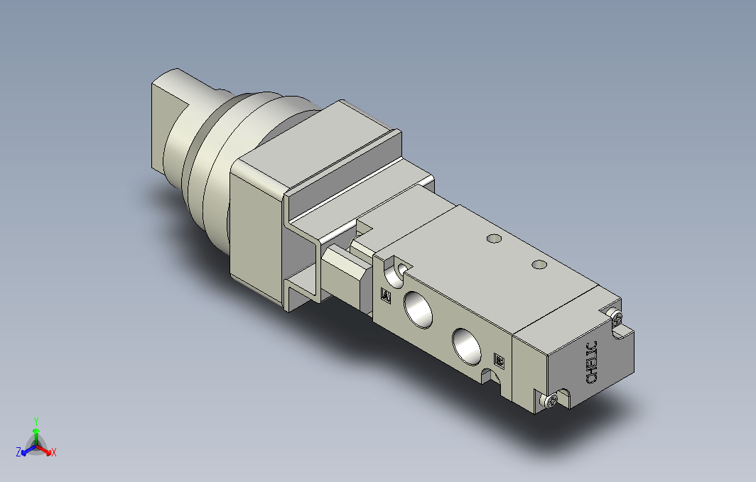 机械阀3D-MV-23-10系列