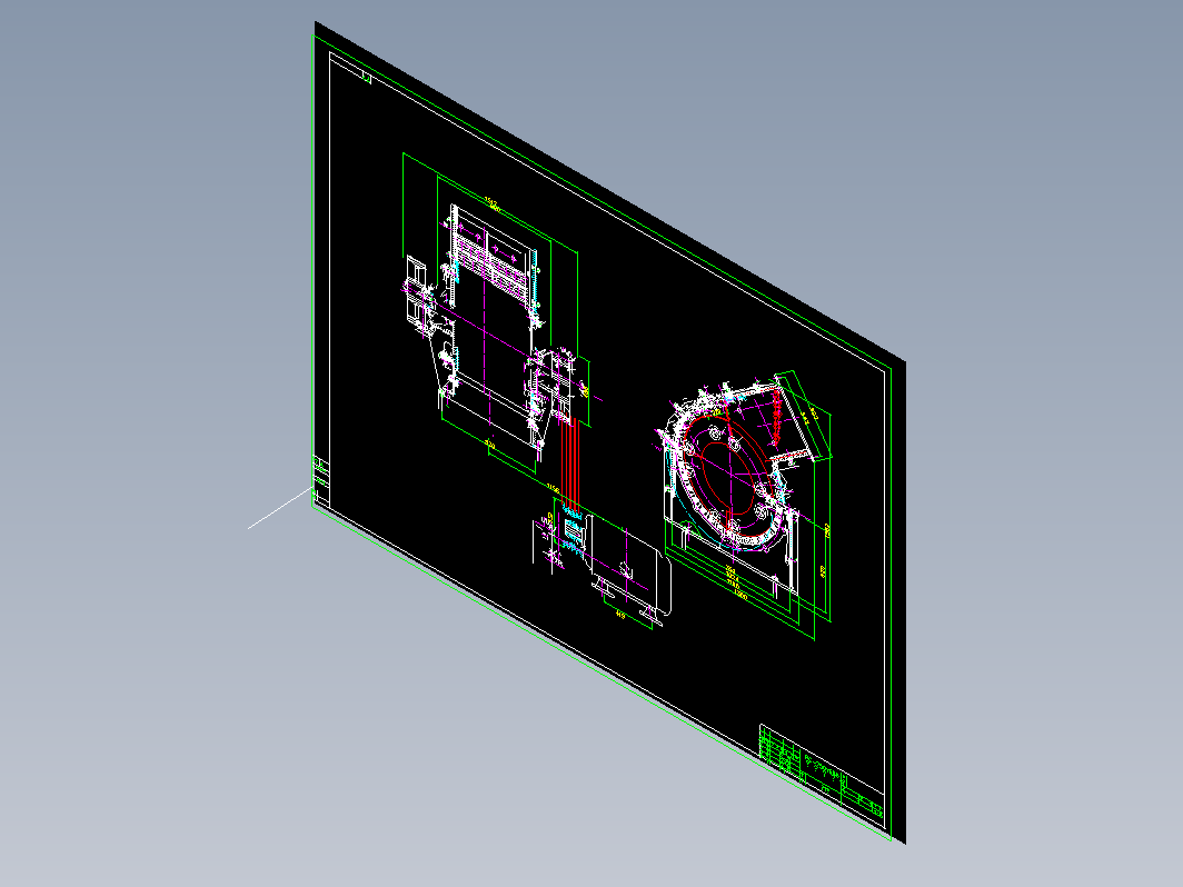 PC75-65锤式破碎机