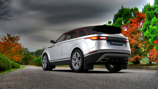 Range Rover路虎轿车缩略图