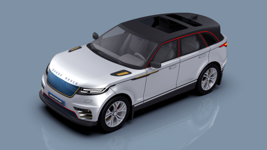 Range Rover路虎轿车缩略图