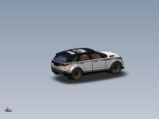 Range Rover路虎轿车缩略图