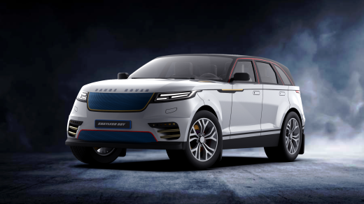 Range Rover路虎轿车缩略图