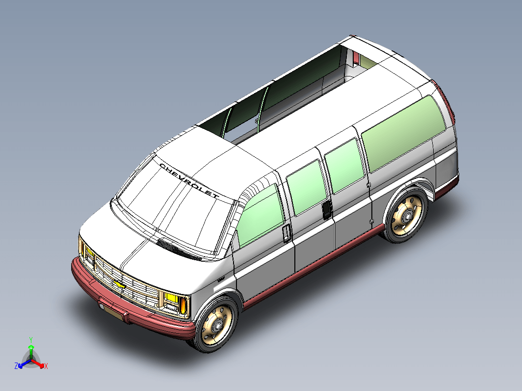 丰田商务车