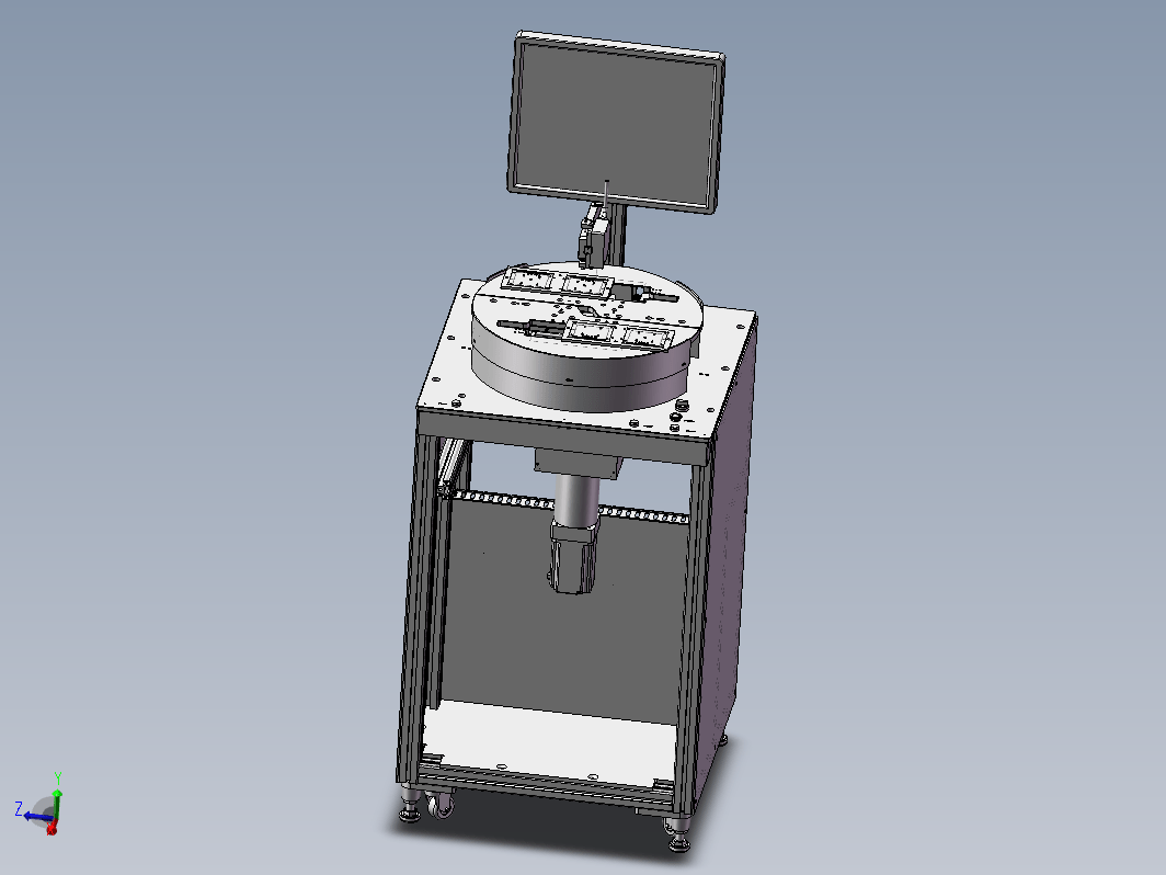 PCB计量测试机