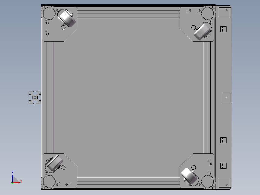 PCB计量测试机