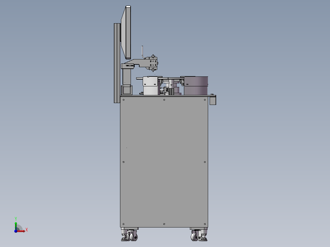 PCB计量测试机