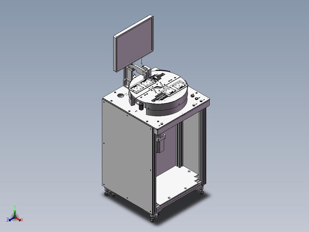 PCB计量测试机