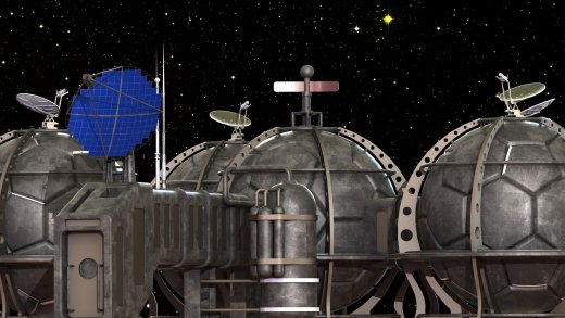 Moonbase月球基地科幻缩略图