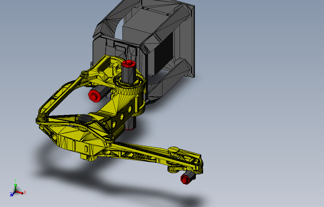 FANUC M-410iB_160机器人